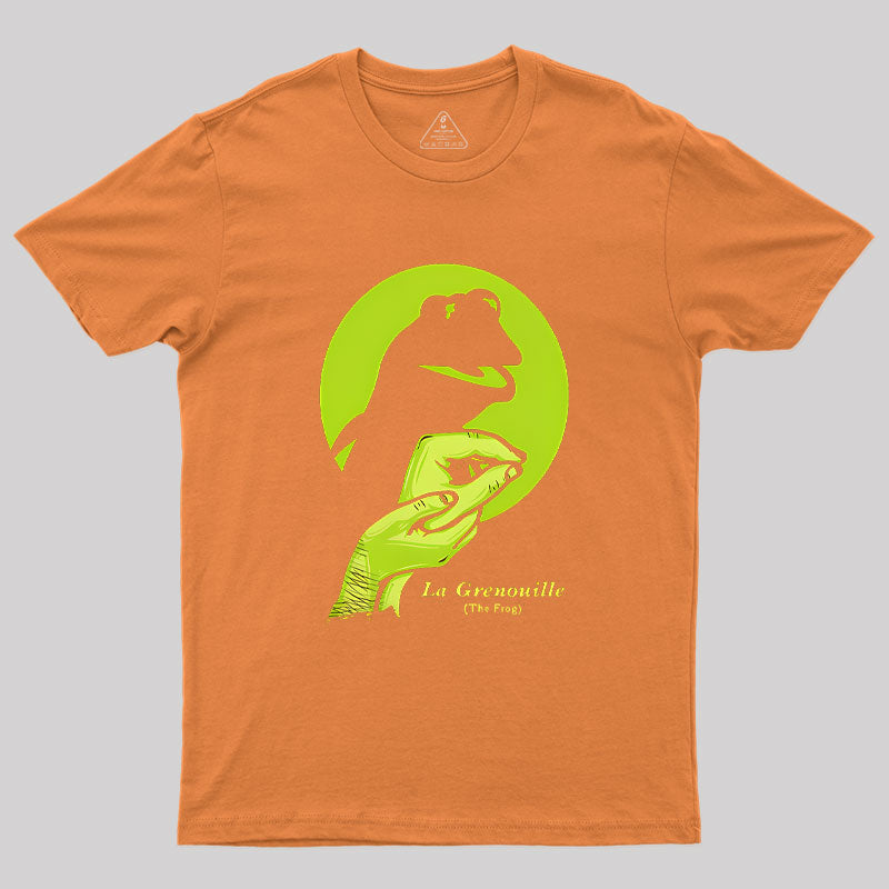 La Grenouille Geek T-Shirt