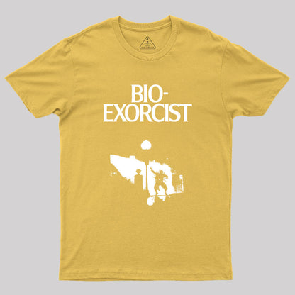 Bio-Exorcist Geek T-Shirt