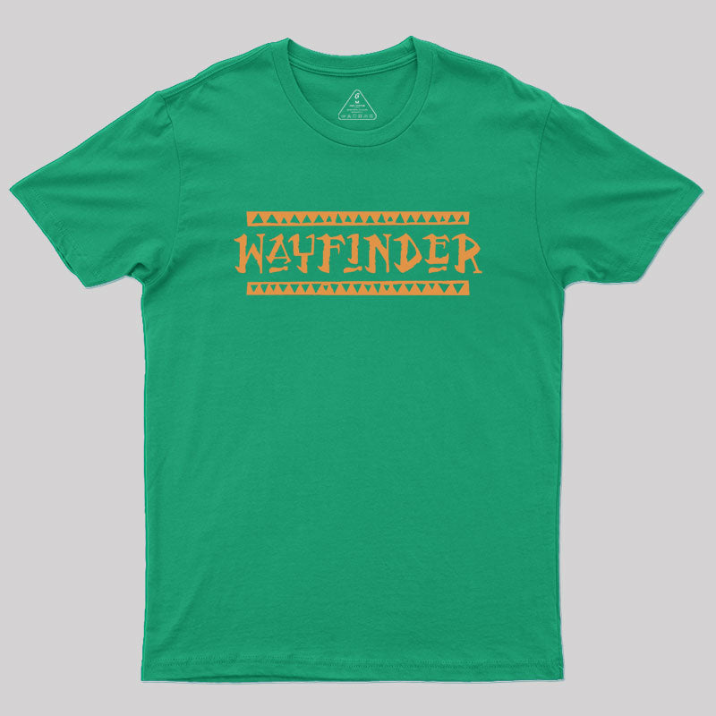 Wayfinder Geek T-Shirt