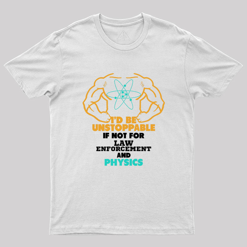 PHYSICS Geek T-Shirt