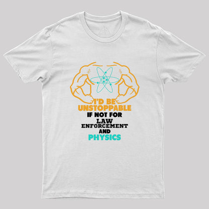 PHYSICS Geek T-Shirt