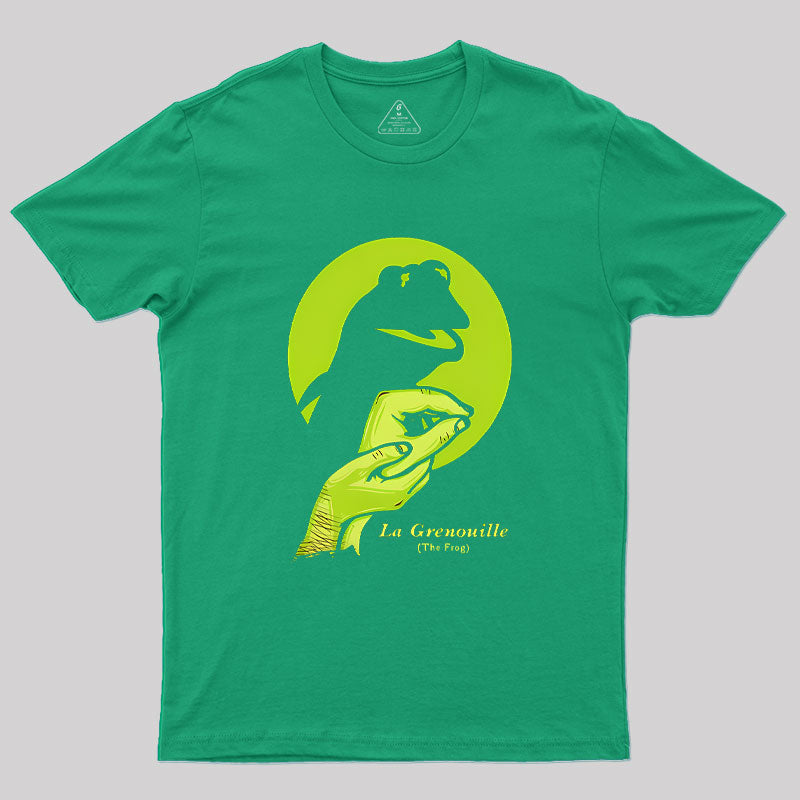 La Grenouille Geek T-Shirt