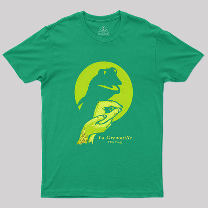 La Grenouille Geek T-Shirt