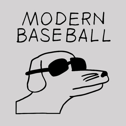 Modern Baseball Geek T-Shirt