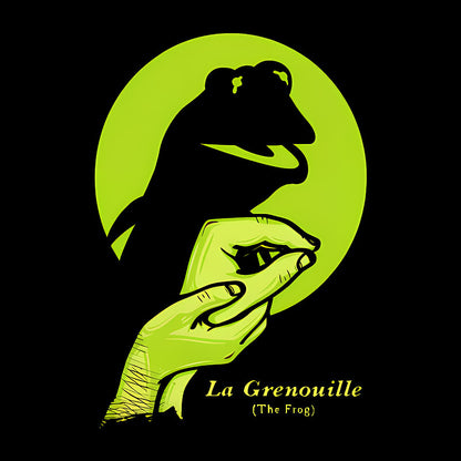 La Grenouille Geek T-Shirt