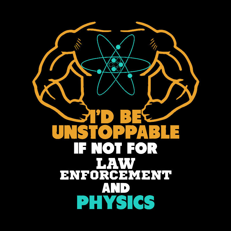 PHYSICS Geek T-Shirt