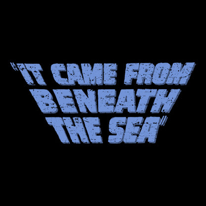 It Came From Beneath the Sea Geek T-Shirt