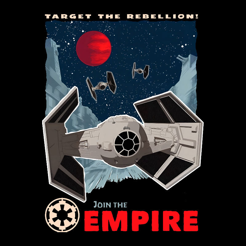 Target The Rebellion Geek T-Shirt