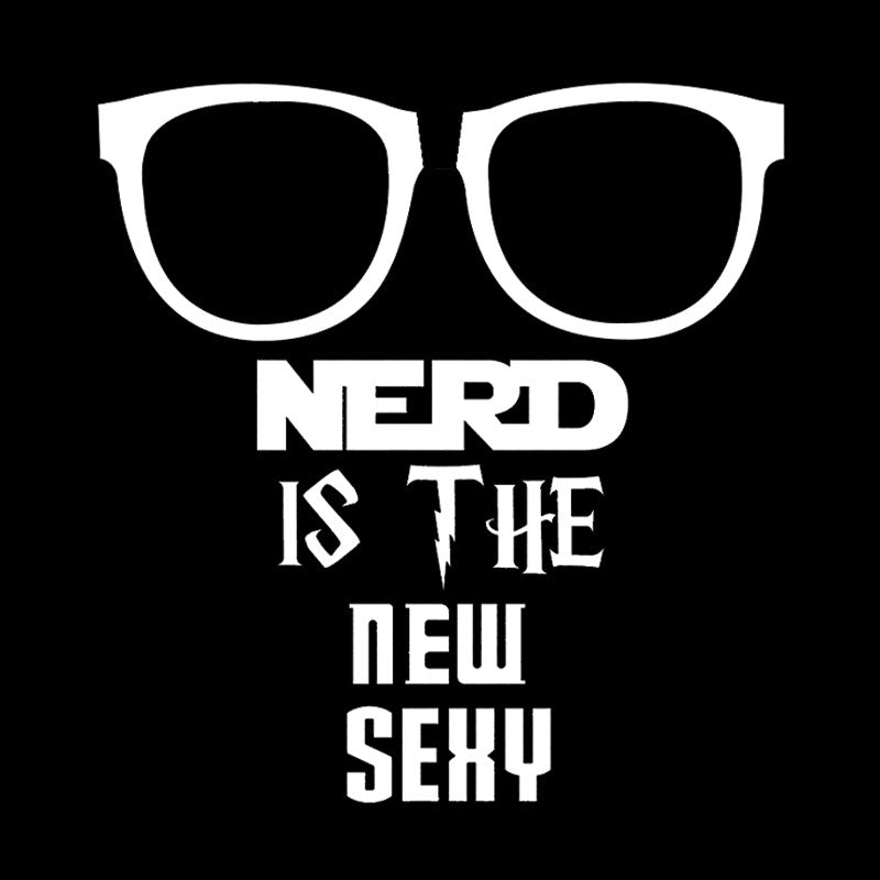 Nerd is Sexy Geek T-Shirt