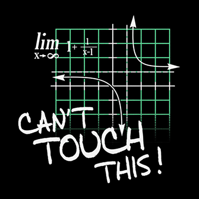 Cant Touch This Equation Geek T-Shirt