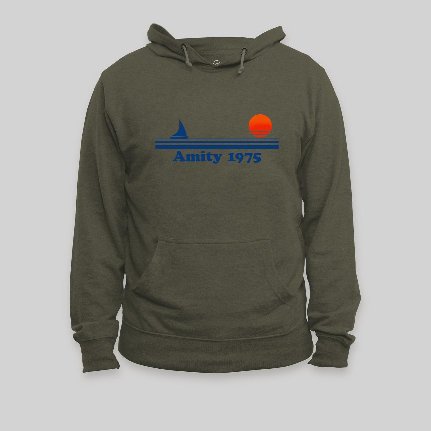 Amity 1975 Hoodie