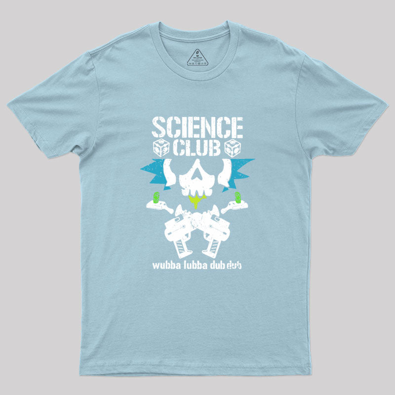 Science Club Geek T-Shirt