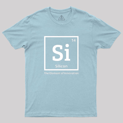 The Element of Innovation Silicon Geek T-Shirt