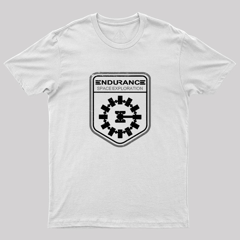 Endurance Space Exploration Geek T-Shirt