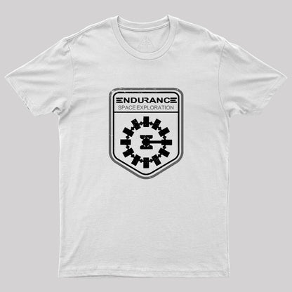 Endurance Space Exploration Geek T-Shirt