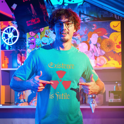 Existence Is Futile Geek T-Shirt