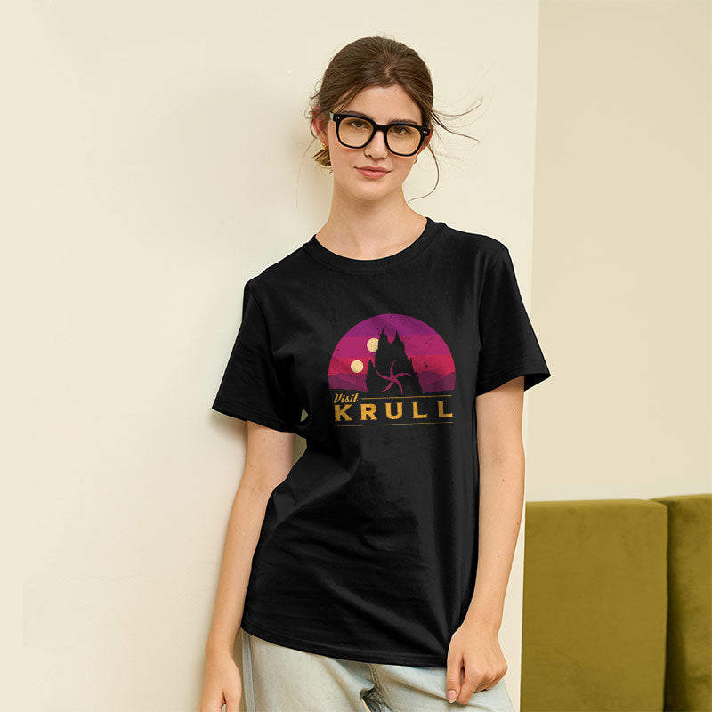 Visit Krull Geek T-Shirt