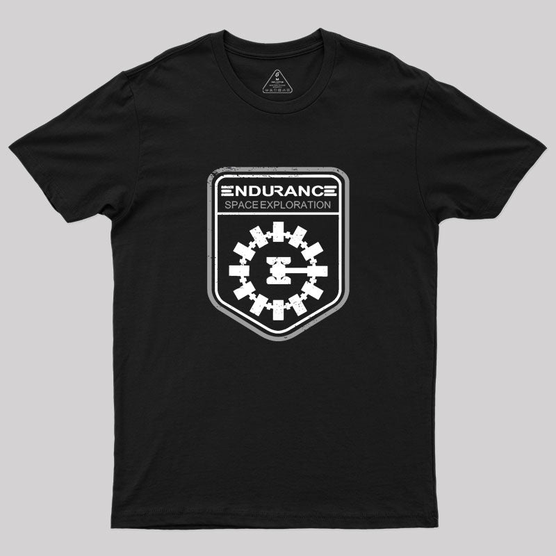 Endurance Space Exploration Geek T-Shirt