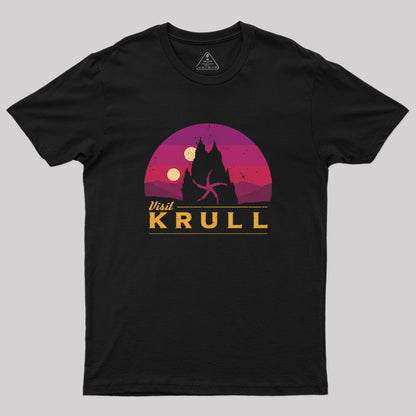 Visit Krull Geek T-Shirt