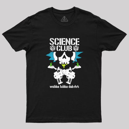 Science Club Geek T-Shirt