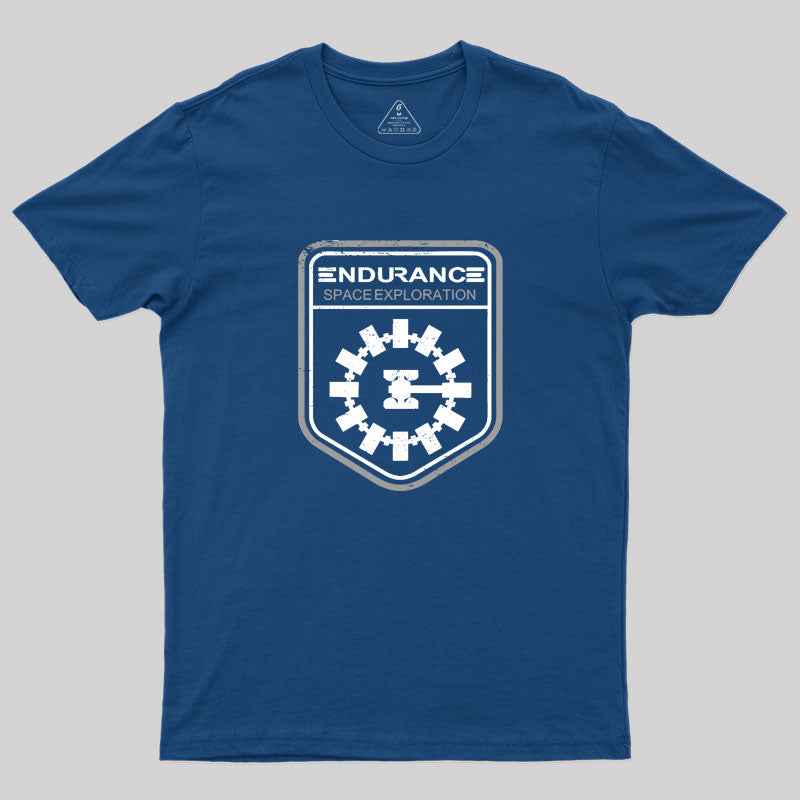 Endurance Space Exploration Geek T-Shirt