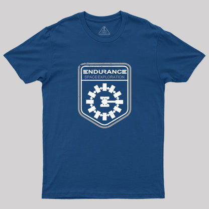 Endurance Space Exploration Geek T-Shirt