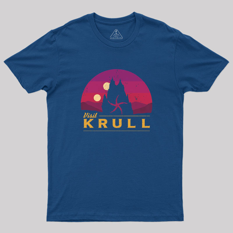 Visit Krull Geek T-Shirt