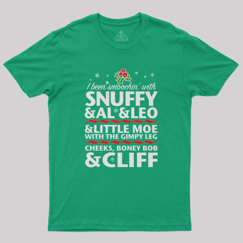 Angels With Filthy Souls Geek T-Shirt