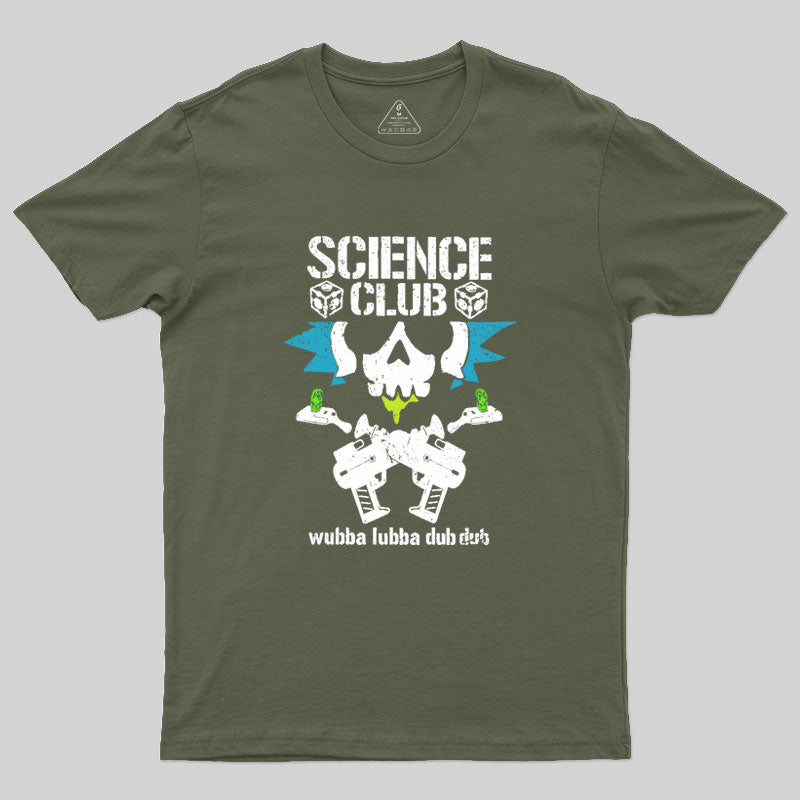 Science Club Geek T-Shirt