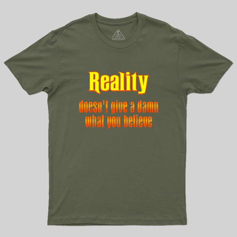 Reality Geek T-Shirt