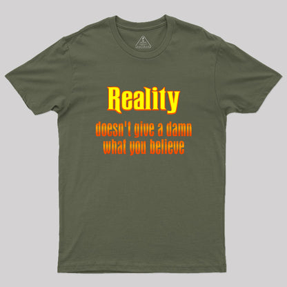 Reality Geek T-Shirt