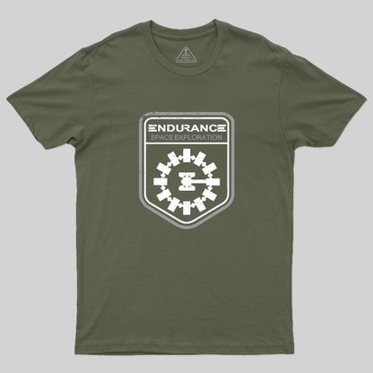 Endurance Space Exploration Geek T-Shirt