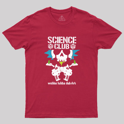 Science Club Geek T-Shirt