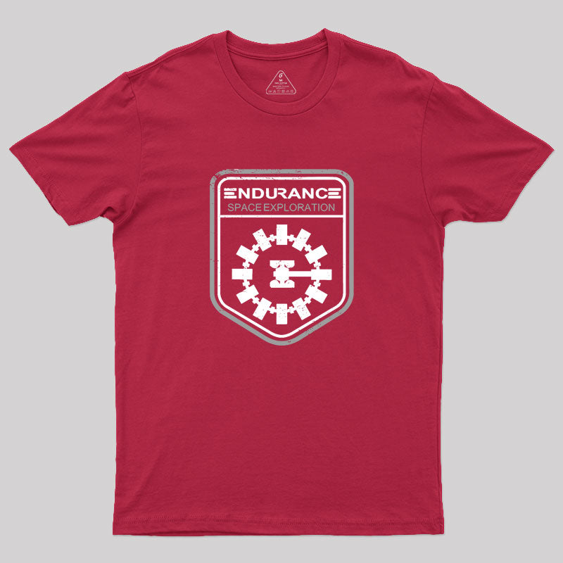 Endurance Space Exploration Geek T-Shirt