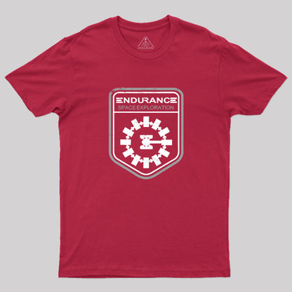 Endurance Space Exploration Geek T-Shirt