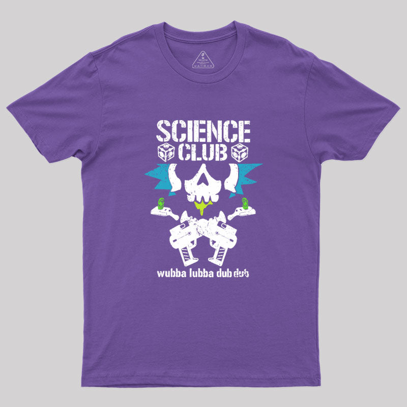 Science Club Geek T-Shirt