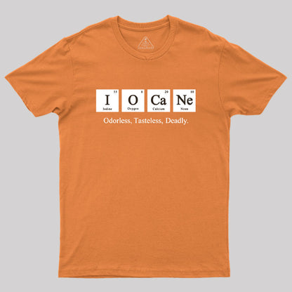 Iocane Powder Geek T-Shirt