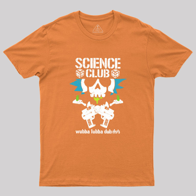 Science Club Geek T-Shirt