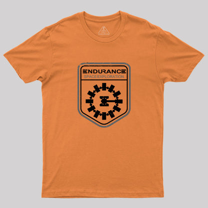 Endurance Space Exploration Geek T-Shirt