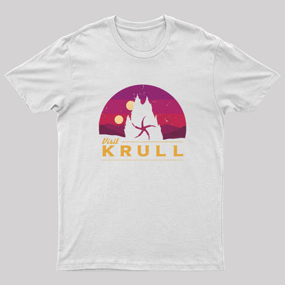 Visit Krull Geek T-Shirt