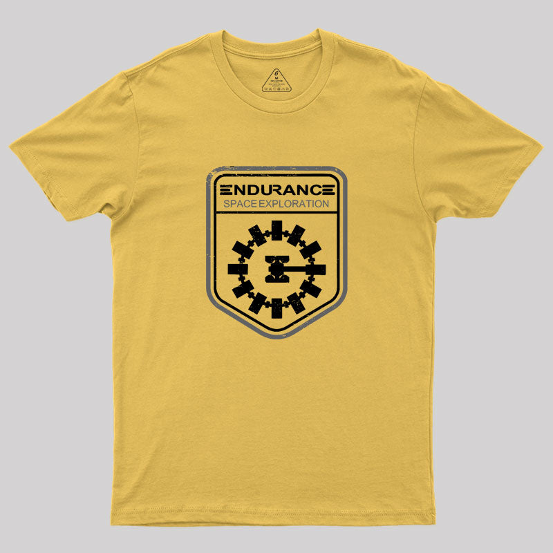 Endurance Space Exploration Geek T-Shirt