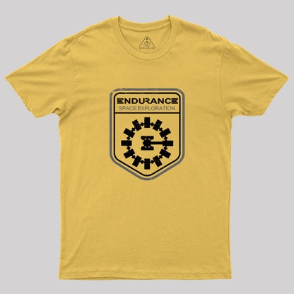 Endurance Space Exploration Geek T-Shirt