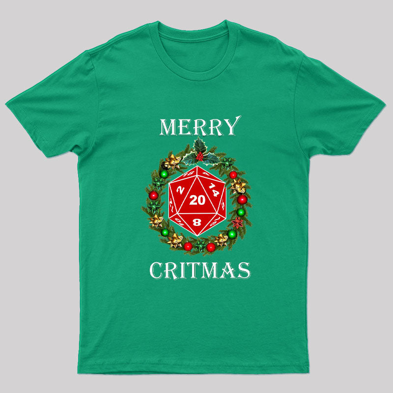 Merry Critmas one and all Classic T-Shirt