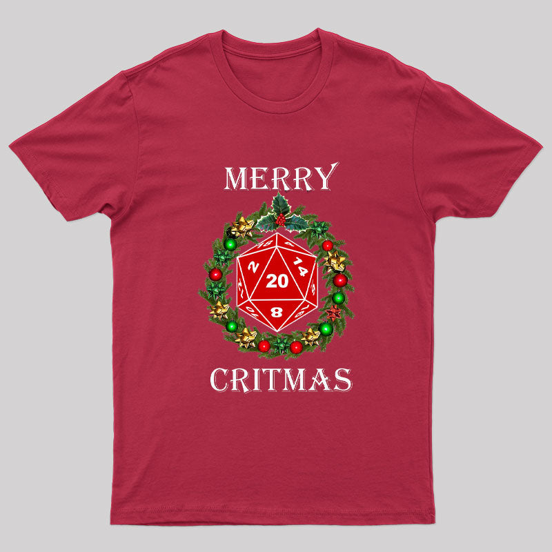 Merry Critmas one and all Classic T-Shirt