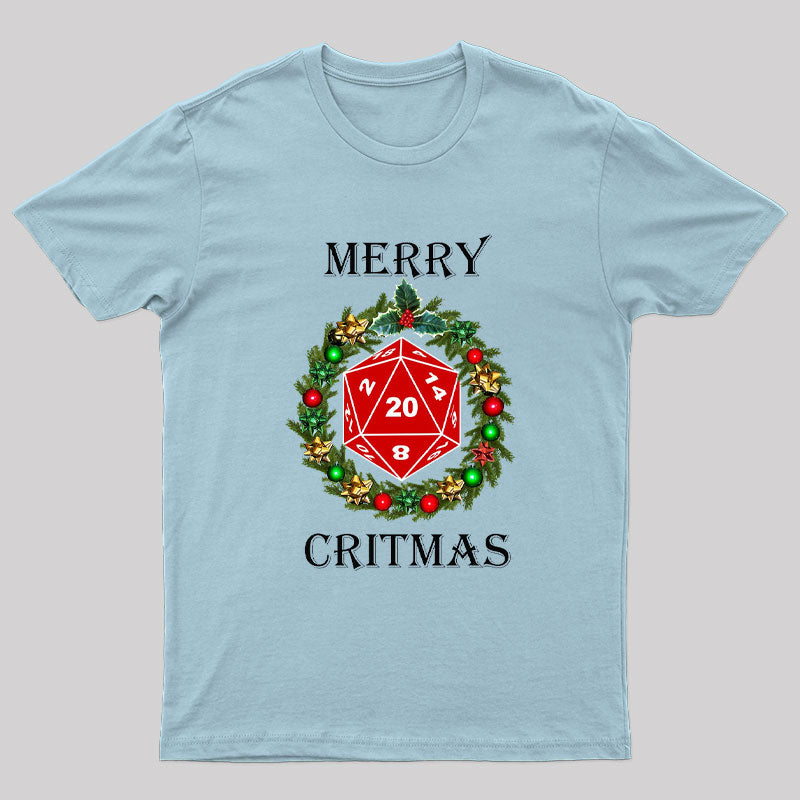 Merry Critmas one and all Classic T-Shirt