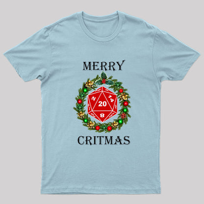 Merry Critmas one and all Classic T-Shirt