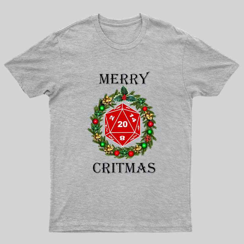 Merry Critmas one and all Classic T-Shirt