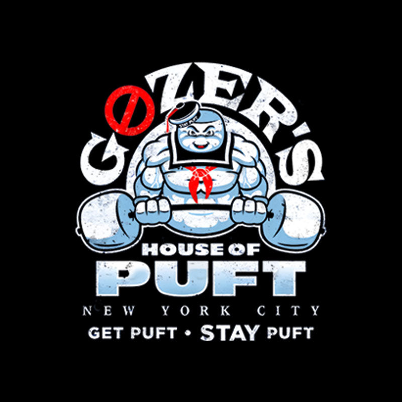 House of Puft Geek T-Shirt