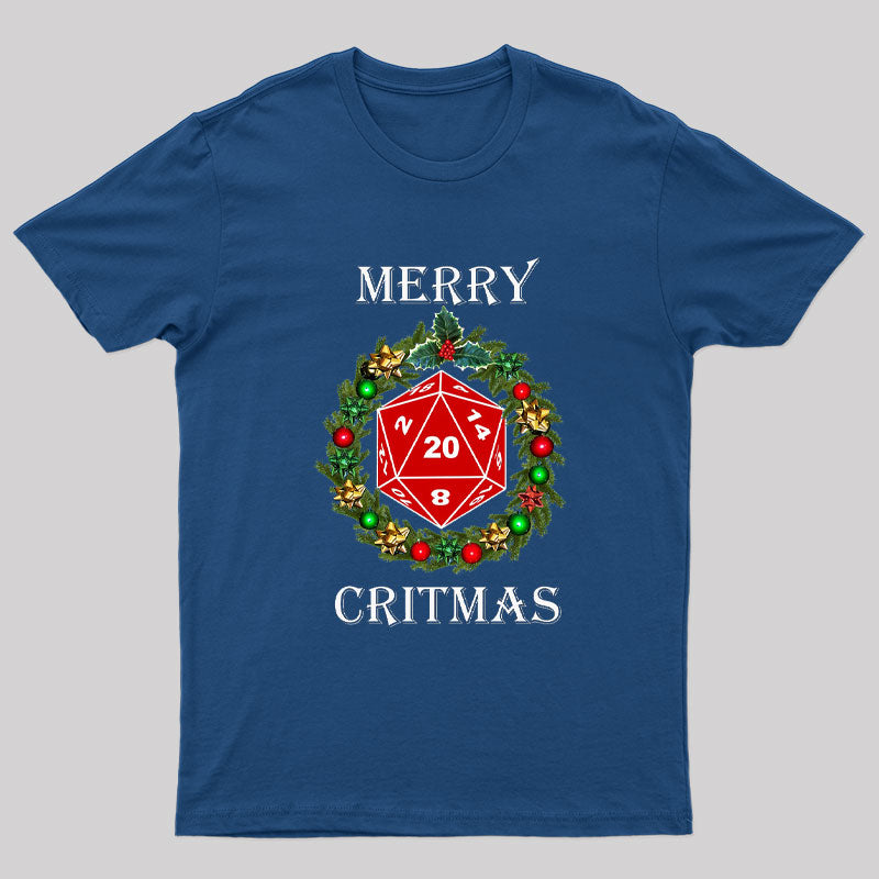 Merry Critmas one and all Classic T-Shirt