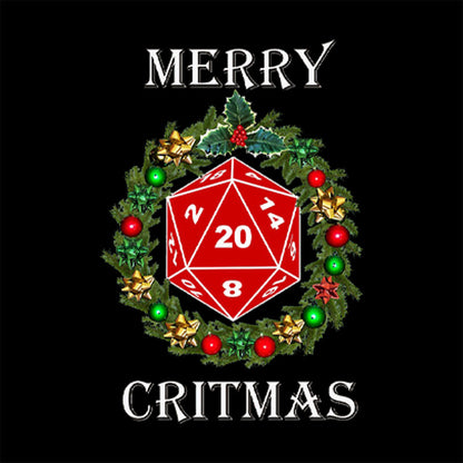 Merry Critmas one and all Classic T-Shirt